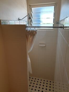 Motel Balcony On Sixth Lodge