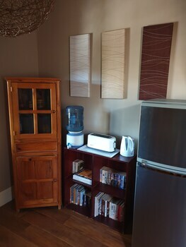 Motel Balcony On Sixth Lodge