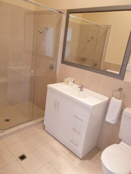 Motel Balcony On Sixth Lodge