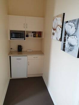 Motel Balcony On Sixth Lodge