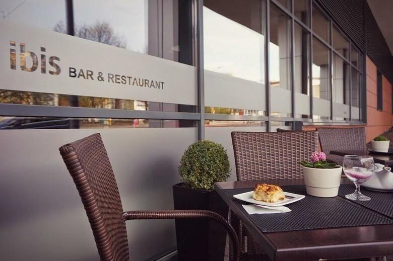 Hotel Ibis Szczecin Centrum