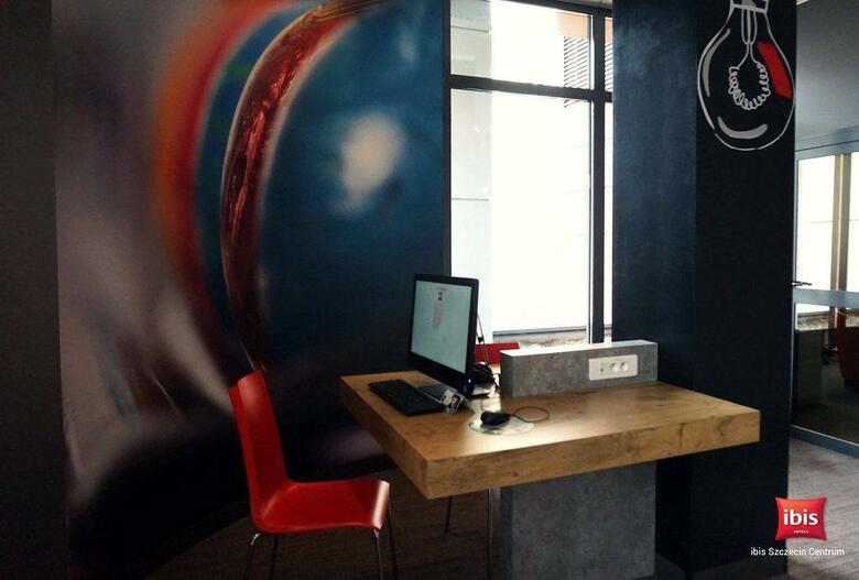Hotel Ibis Szczecin Centrum