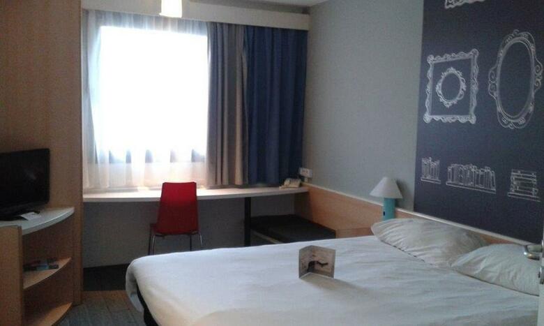 Hotel Ibis Szczecin Centrum