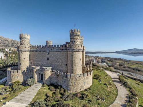 Apartamento Manzanares Getaway