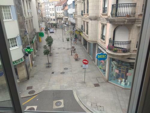 Apartamento Piso C�ntrico Marin, Confortable Y Luminoso.