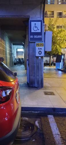 Apartamento Piso C�ntrico Marin, Confortable Y Luminoso.