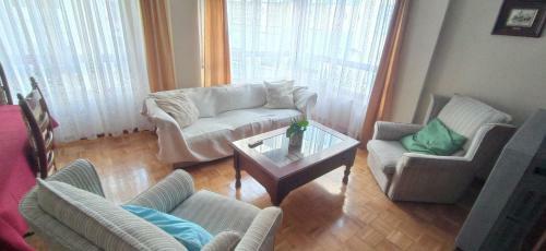 Apartamento Piso C�ntrico Marin, Confortable Y Luminoso.
