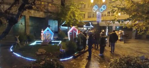 Apartamento Piso C�ntrico Marin, Confortable Y Luminoso.