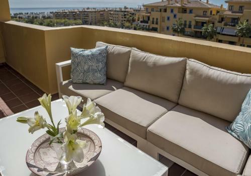 Apartamento La-spacious Penthouse, Sea View, Close To Beach