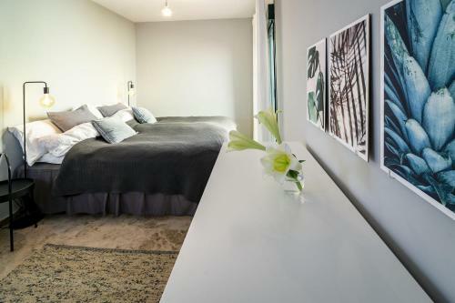 Apartamento La-spacious Penthouse, Sea View, Close To Beach