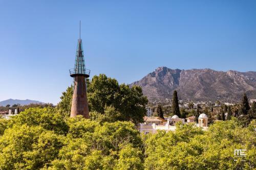 Renovated House In Old Town Marbella.