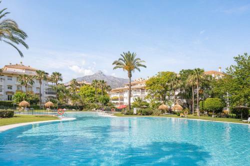 Apartament In Urb Dama De Noche Puerto Banus