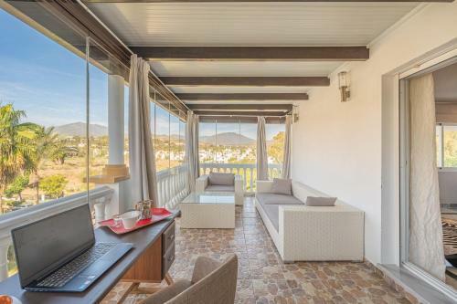 Apartament In Urb Dama De Noche Puerto Banus
