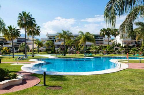 Apartamento 2 Bedrooms Appartement With Shared Pool At Marbella