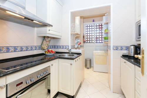 Apartamento Jdc Beach Side Marbella