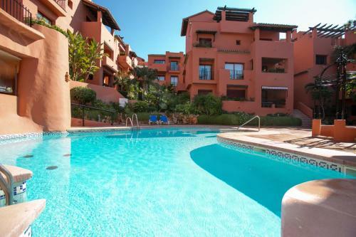 Apartamento Jdc Beach Side Marbella