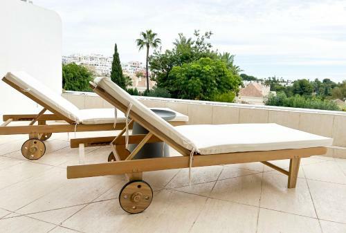 Luxe Apartments Hotel Del Golf - Las Brisas Marbella