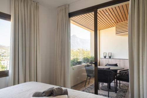 Luxe Apartments Hotel Del Golf - Las Brisas Marbella