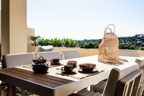 Luxe Apartments Hotel Del Golf - Las Brisas Marbella