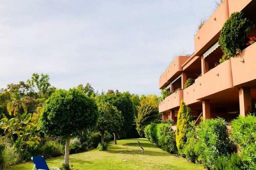 Apartamento Marbella Puente Romano Residences