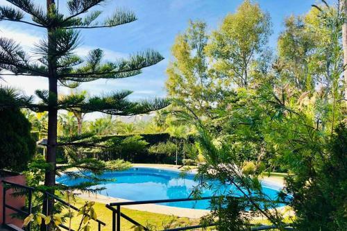 Apartamento Marbella Puente Romano Residences
