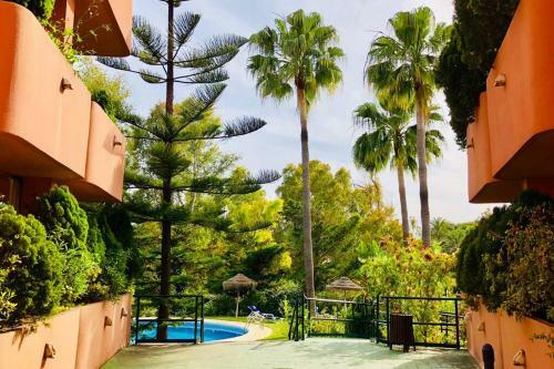 Apartamento Marbella Puente Romano Residences