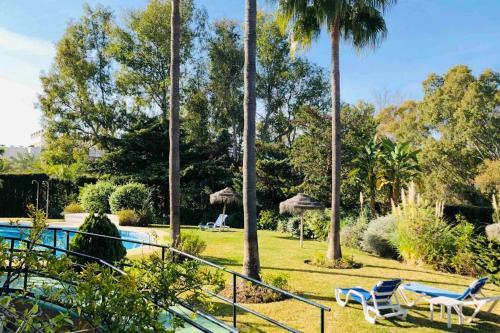Apartamento Marbella Puente Romano Residences