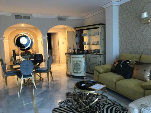 Apartamento Magna Marbella Luxurious Apt At 5 Mins From The Beach By Easybnb