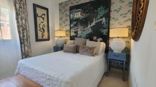 Apartamento Chambao Suite Marbella Cabopino Beach