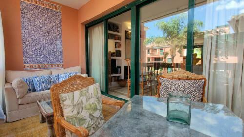 Apartamento Chambao Suite Marbella Cabopino Beach