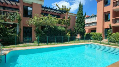 Apartamento Chambao Suite Marbella Cabopino Beach