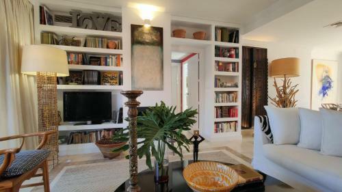 Apartamento Chambao Suite Marbella Cabopino Beach