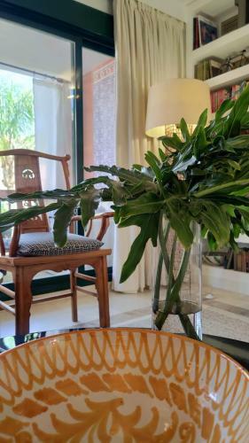 Apartamento Chambao Suite Marbella Cabopino Beach