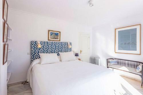 6 Bedrooms Villa With Private Pool And Wifi At Calahonda