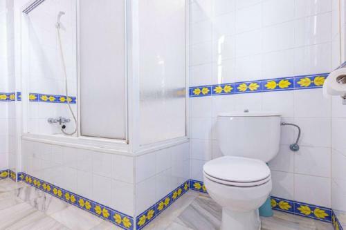 6 Bedrooms Villa With Private Pool And Wifi At Calahonda