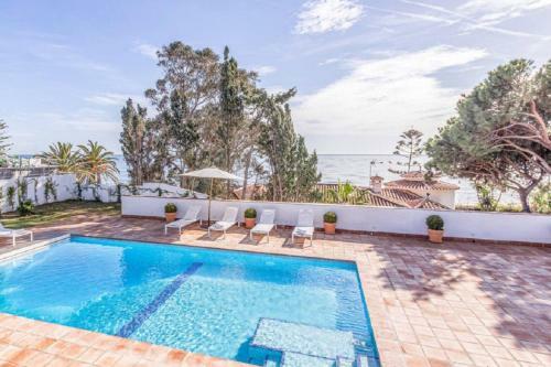 6 Bedrooms Villa With Private Pool And Wifi At Calahonda