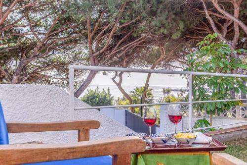6 Bedrooms Villa With Private Pool And Wifi At Calahonda