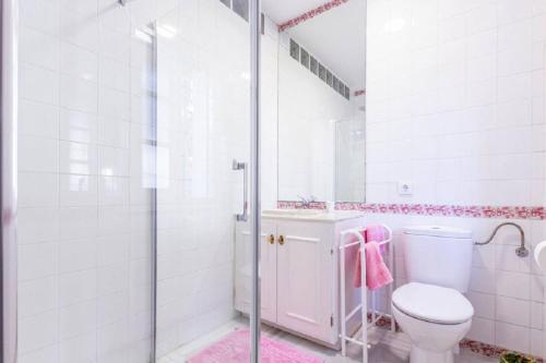 6 Bedrooms Villa With Private Pool And Wifi At Calahonda
