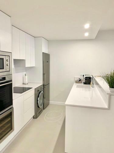 Apartamento Playas Del Duque - Puerto Ban�s - Marbella