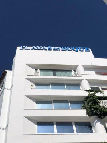 Apartamento Playas Del Duque - Puerto Ban�s - Marbella