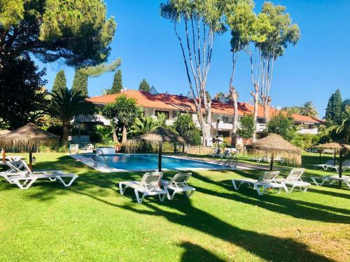 Puerto Banus Apartamento Cuqui
