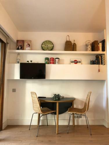Puerto Banus Apartamento Cuqui