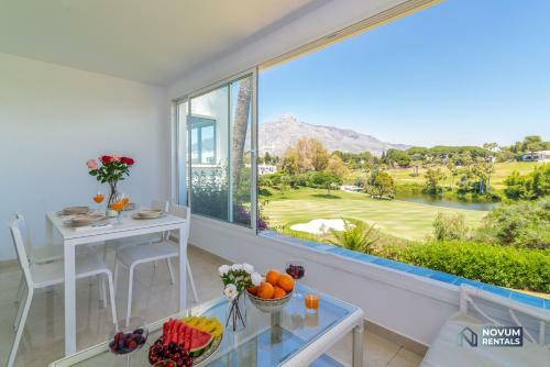 Apartamento Duplex In Nueva Andalucia, Golfers Paradise
