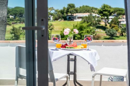 Apartamento Duplex In Nueva Andalucia, Golfers Paradise
