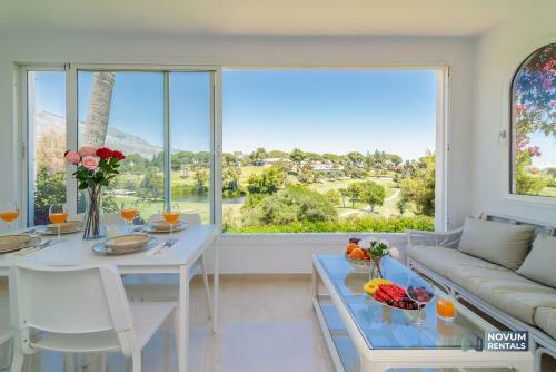 Apartamento Duplex In Nueva Andalucia, Golfers Paradise