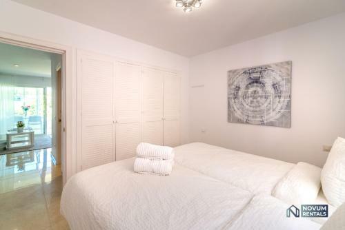 Apartamento Duplex In Nueva Andalucia, Golfers Paradise