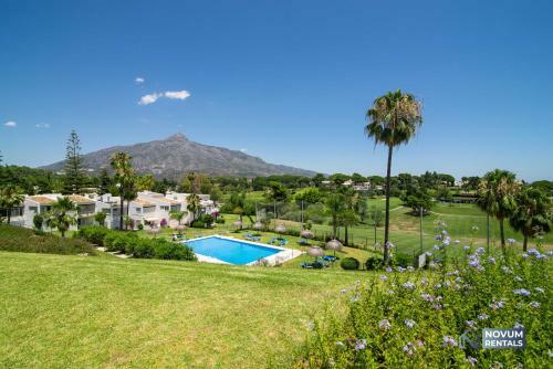Apartamento Duplex In Nueva Andalucia, Golfers Paradise