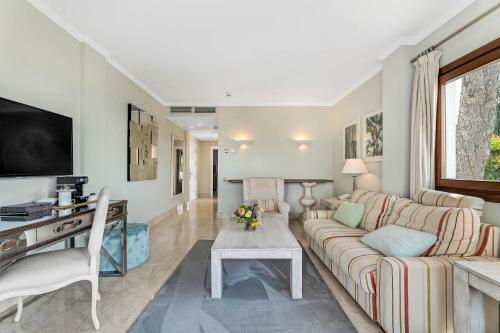 Apartamento All About Puente Romano Penthouse Suite