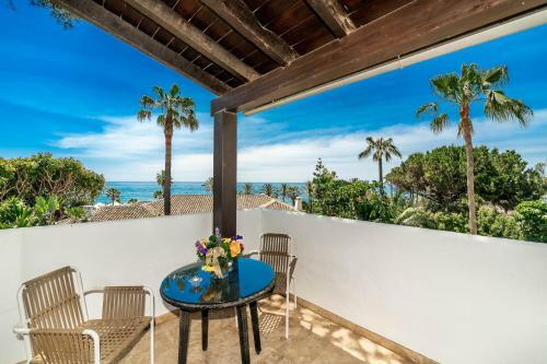 Apartamento All About Puente Romano Penthouse Suite
