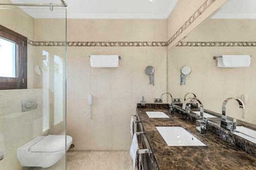 Apartamento All About Puente Romano Penthouse Suite